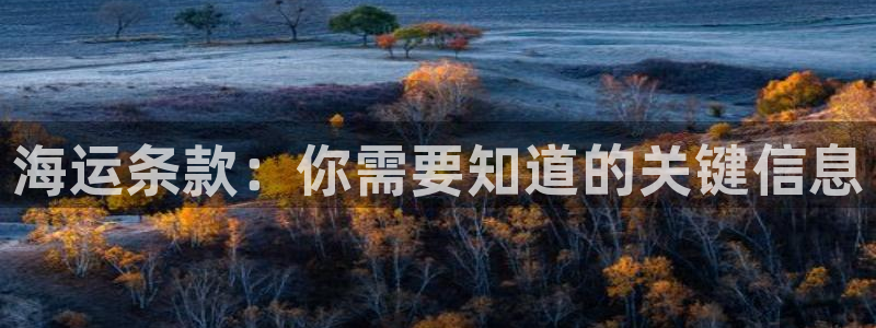 欢迎来到公海555000